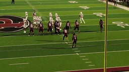 George Tuihalangingie's highlights Pearland High School