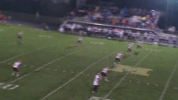 Highland football highlights vs. Mattoon