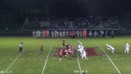 Highland football highlights vs. Civic Memorial High