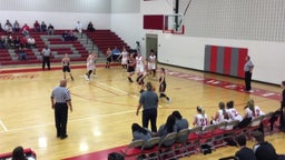 Marlington girls basketball highlights Northwest High School