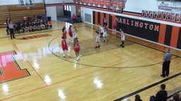 Marlington girls basketball highlights Alliance High School