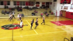 Marlington girls basketball highlights Manchester