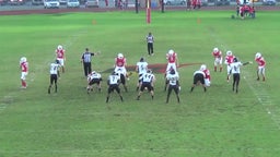 Anahuac football highlights Bridge City High School