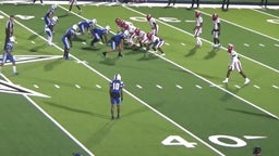 Cameron Hinton's highlights Navasota High School