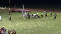 Kymani Williams's highlights Coral Springs Charter High School