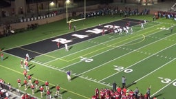 Mineral Wells football highlights Ranchview High School