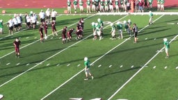 Nate Echols's highlights Riesel High School