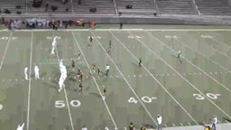 Cibola football highlights West Mesa