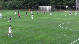 Noble & Greenough soccer highlights Phillips Academy