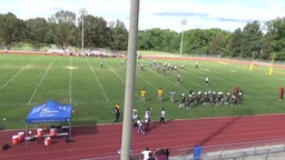 Owings Mills football highlights Dulaney High School