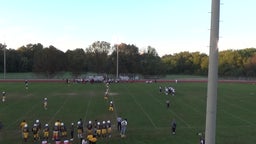 Owings Mills football highlights Woodlawn High School