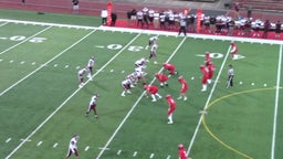 Oregon City football highlights Franklin High School