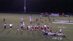 Zion Christian Academy football highlights Providence Christian Academy High School