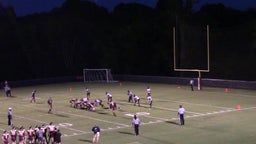 Zion Christian Academy football highlights Tennessee Heat Sports