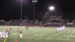 Durfee football highlights Bishop Stang High School