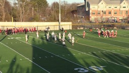 Bishop Stang football highlights Cardinal Spellman High School