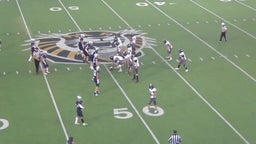 Thomas More Prep-Marian football highlights Ellis High School