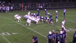 Newman Catholic football highlights Belmond-Klemme High School