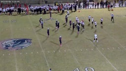 Latrell Hairston's highlights Magna Vista High School