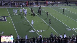 Dayton football highlights Nederland High School