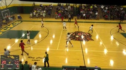 North Central basketball highlights Attucks High School