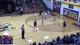 Belvidere North girls basketball highlights Belvidere High School