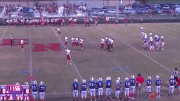 East Newton football highlights Nevada High School