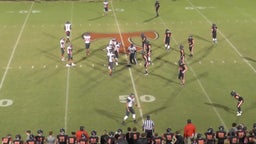 North Oconee football highlights Madison County High School