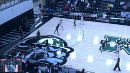 Muskogee basketball highlights Calvary Baptist Academy High School