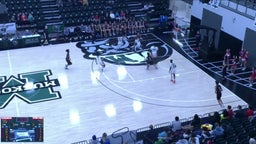 Muskogee basketball highlights Bixby High School