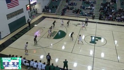 Stewartville basketball highlights Faribault High School