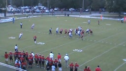 Wagener-Salley football highlights vs. Fox Creek