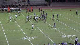 Arizona College Prep football highlights Tanque Verde High School