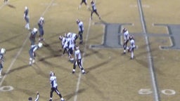 Asheville football highlights Hickory Ridge High School