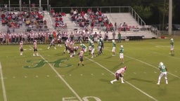 Holtville football highlights Munford High School