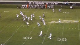 Cumberland County football highlights vs. White County