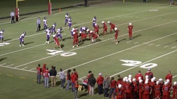 Princeton football highlights Sullivan High School