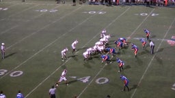 John Mcfarland's highlights vs. Westlake High School