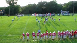 Amherst football highlights vs. Shelton High School