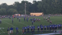West Fork football highlights Central Springs High School