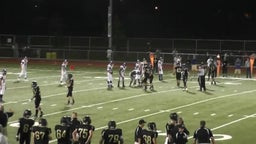 Benicia football highlights vs. Windsor High School