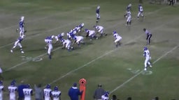 Benicia football highlights vs. Wood