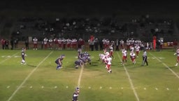 Kevin Fox jr's highlights vs. Vallejo High School