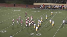 Cameron Whyte's highlights vs. Vallejo