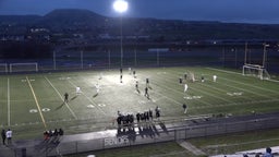 Kevin Gallagher's highlights Mountain Vista High School