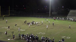 Sandalwood football highlights Flagler Palm Coast