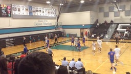 Hot Springs basketball highlights Santa Teresa High School