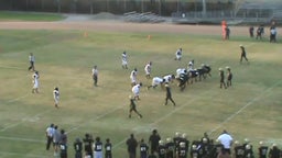 Magnolia football highlights Godinez High School