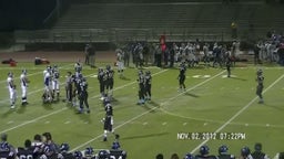 Montclair football highlights vs. Chino High School