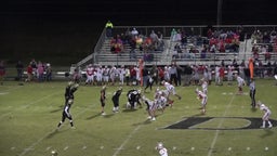 Dresden football highlights McKenzie High School